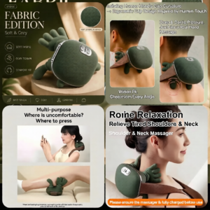Neck And Shoulder Massager