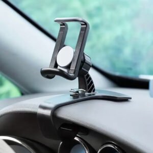 Car Phone Holder (Dashboard Mount)