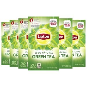 Green Tea Bags (Pack of 100)
