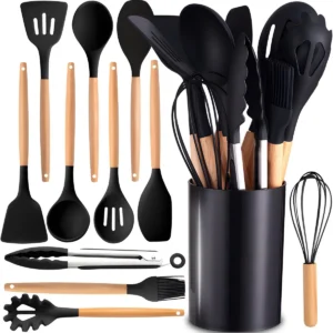 12-Piece Kitchen Utensil Set